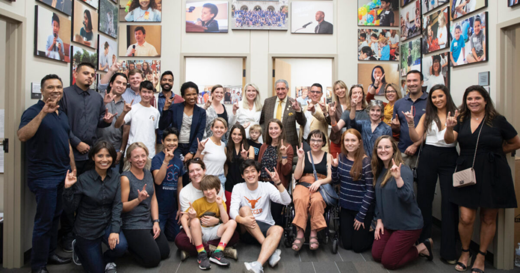Changing the World for People Who Stutter
