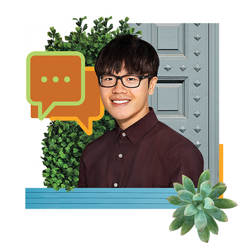 Grateful Web Student David Chen x