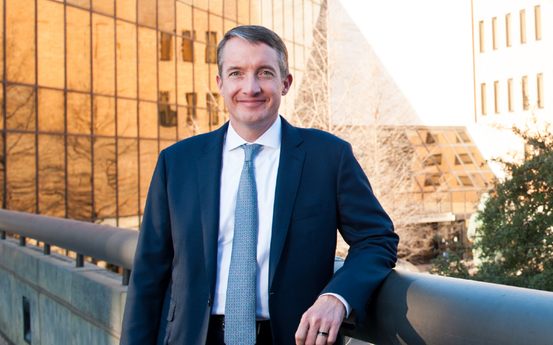 Getting to Know Jay Hartzell, UT’s New President