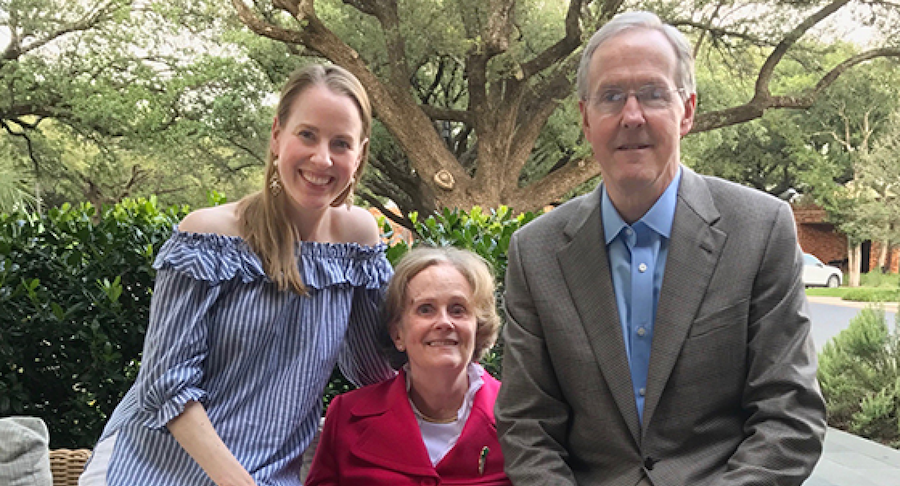 First Distinguished Professorship Established at School of Nursing
