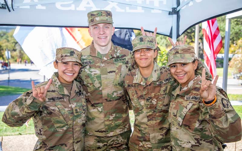 You’re Helping Student Veterans Like Rebecca Change the World