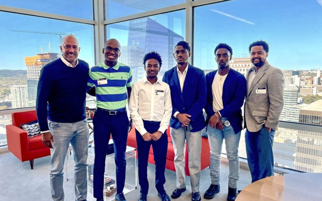 Investment Will Advance Opportunities for Black Male Students at UT and Increase Student Support